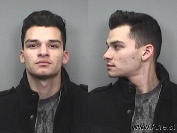 Jacob C Kiefer Mugshot