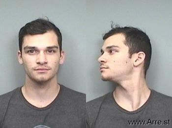 Jacob C Kiefer Mugshot