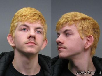 Jacob Lee Parker Mugshot