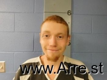 Jacob Daniel Ray Mugshot