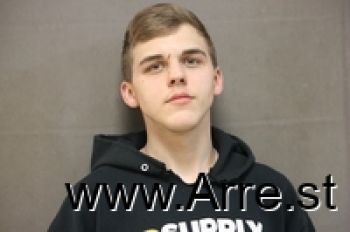 Jacob Scott Richardson Mugshot