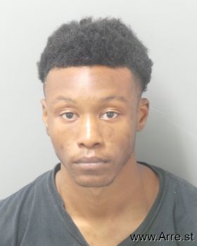 Jacoby Gregory Watts Mugshot