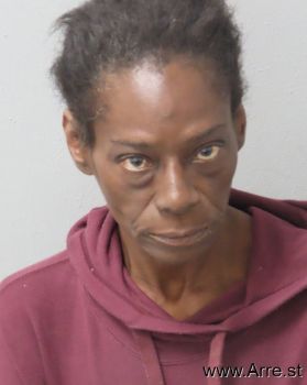 Jacquline D Griffin Mugshot