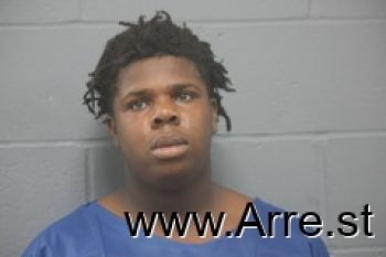 Jaequan Tyrome Shelby Mugshot