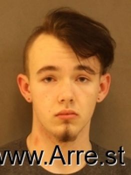 Jakob Lawrence Rohn Mugshot