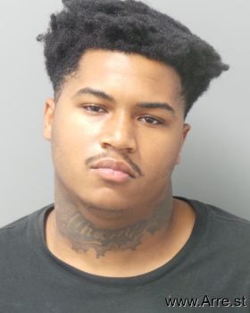 Jalen  Jones Mugshot