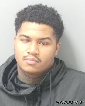 Jalen D Jones Mugshot