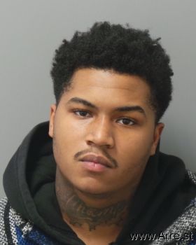 Jalen D Jones Mugshot