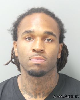 Jamal A Harris Mugshot