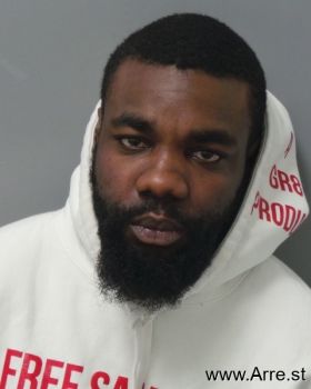 Jamal Rashad White Mugshot