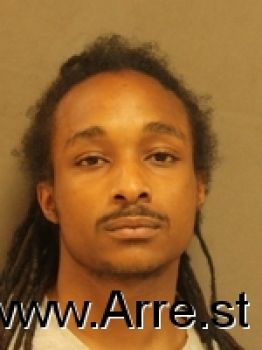 Jamarcus Allan Redmond Mugshot