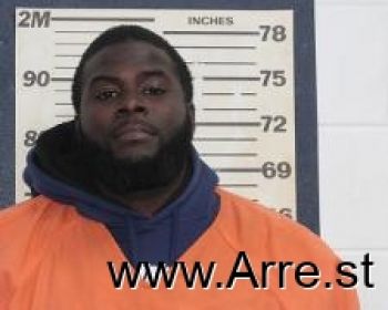 Jamari  Jones Mugshot