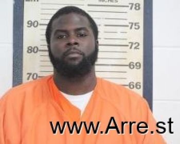 Jamarri Jerrell Jones Mugshot