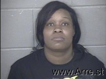 Jamella A Mitchell Mugshot