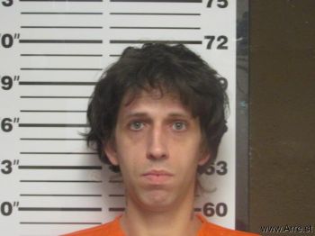 James  Blevins Mugshot