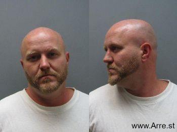 James Farrell Dye Mugshot