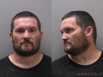 James Chas Galloway Mugshot