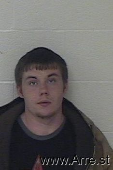 James Miles Gilliland Mugshot