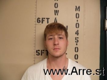 James Austin Henderson Mugshot