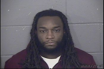 James  Johnson Mugshot