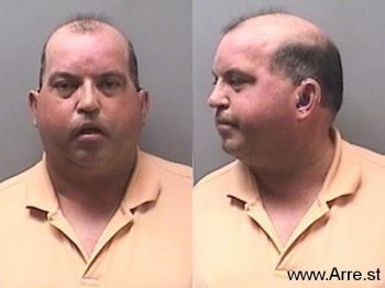 James Frederick Third Summers Mugshot