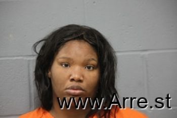 Jamesha Marie Hughes Mugshot