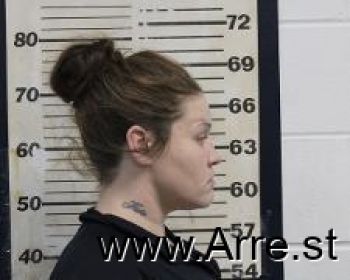 Jamie Joyce Hayes Mugshot