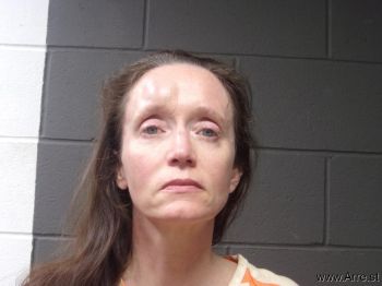 Jamie Deann Zimmerman Mugshot