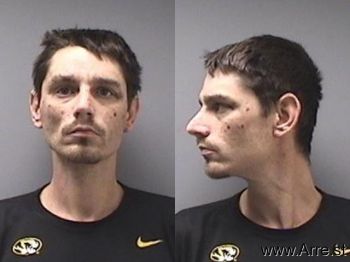 Jared Wayne Miller Mugshot