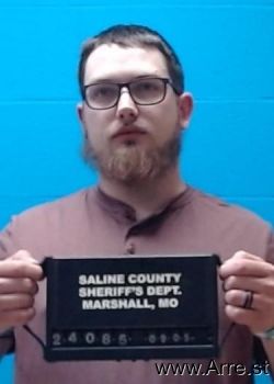 Jared Alan Smith Mugshot