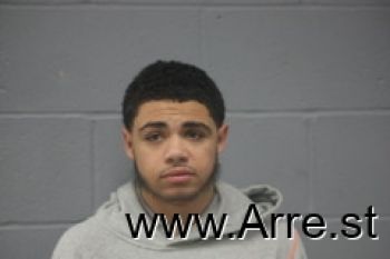 Jasiah Anthony Macias Mugshot