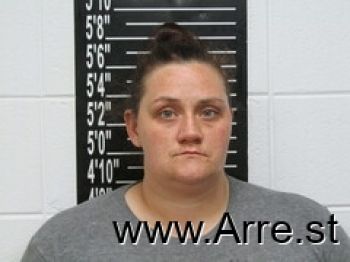 Jasmin Jade Sixkiller Mugshot