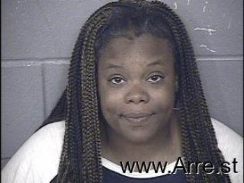 Jasmine Denise Drone Mugshot