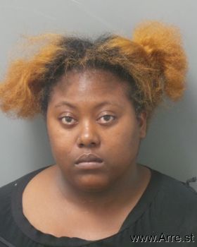 Jasmine T Simpson Mugshot