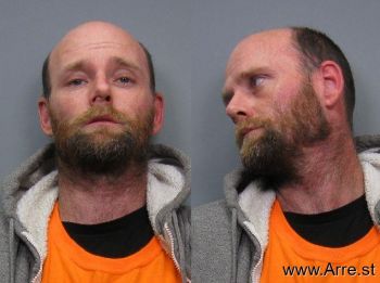 Jason Scott Allen Mugshot