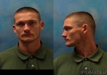 Jason Scott Bates Mugshot