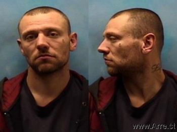 Jason Travis Bennett Mugshot