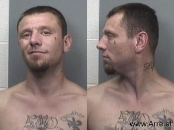 Jason T Bennett Mugshot