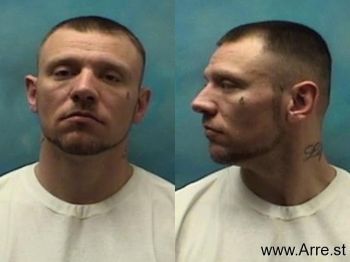 Jason Travis Bennett Mugshot