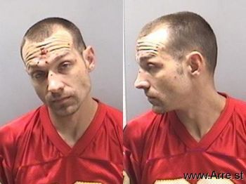 Jason Michael Claycomb Mugshot