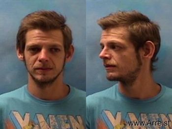 Jason Matthew Ellis Mugshot