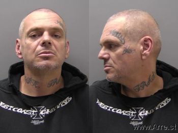 Jason Edward Markley Mugshot