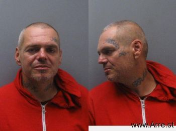 Jason Edward Markley Mugshot