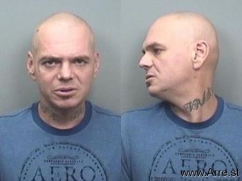 Jason Edward Markley Mugshot