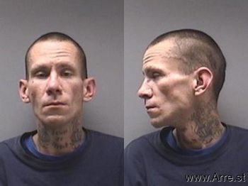 Jason Lee Moran Mugshot