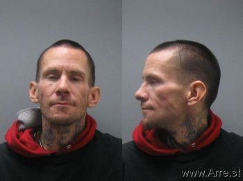 Jason Lee Moran Mugshot