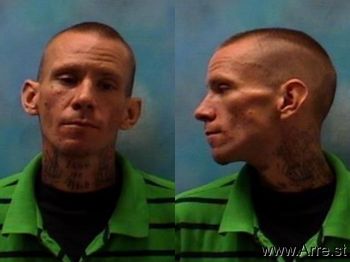 Jason Lee Moran Mugshot