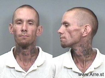 Jason L Moran Mugshot