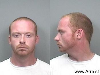 Jason Scott Phillips Mugshot