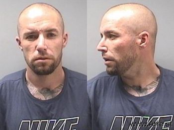 Jason Lee Roberts Mugshot